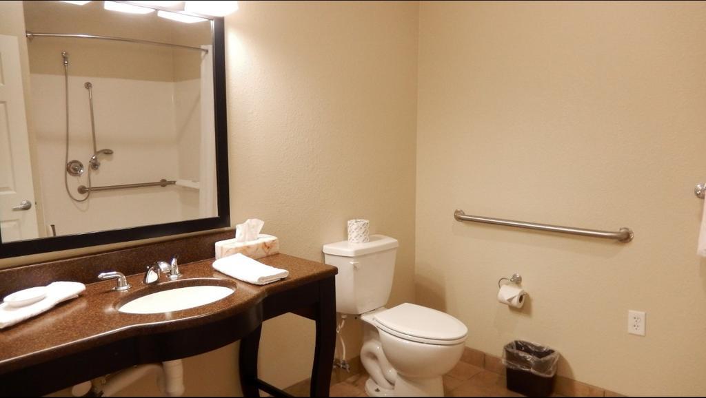 Motel 6-Colorado City, Tx Exterior photo