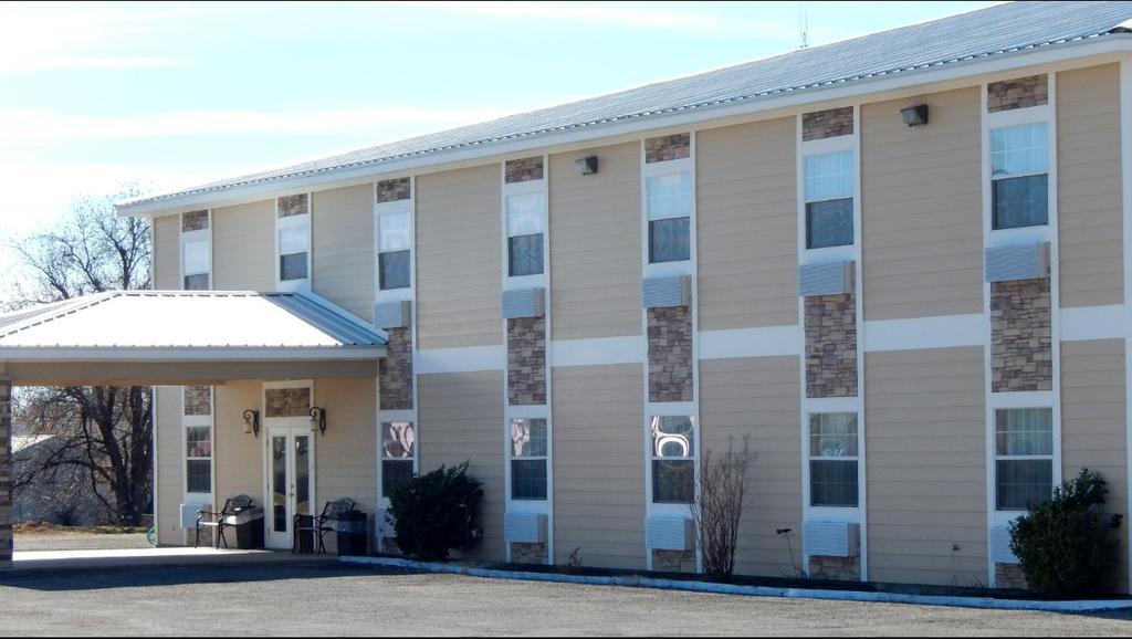 Motel 6-Colorado City, Tx Exterior photo