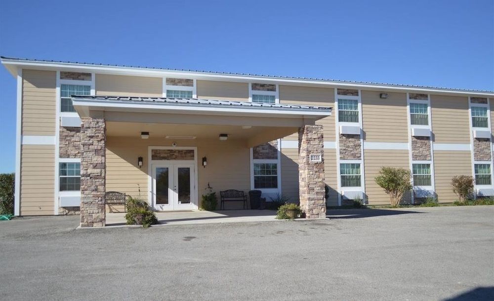 Motel 6-Colorado City, Tx Exterior photo