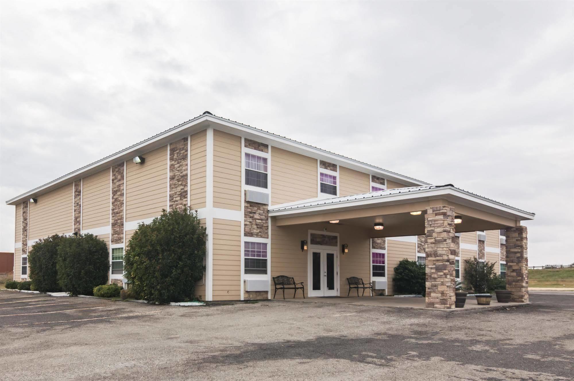 Motel 6-Colorado City, Tx Exterior photo