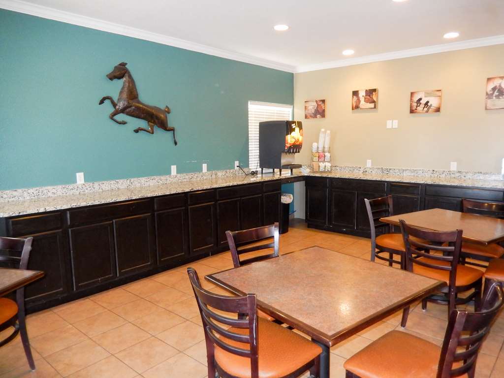 Motel 6-Colorado City, Tx Interior photo