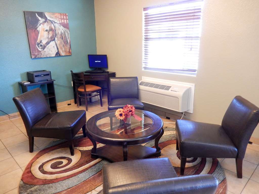 Motel 6-Colorado City, Tx Interior photo